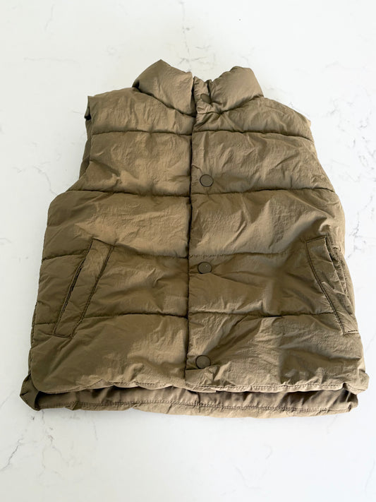 Zara-Veste sans manche-12/18 mois