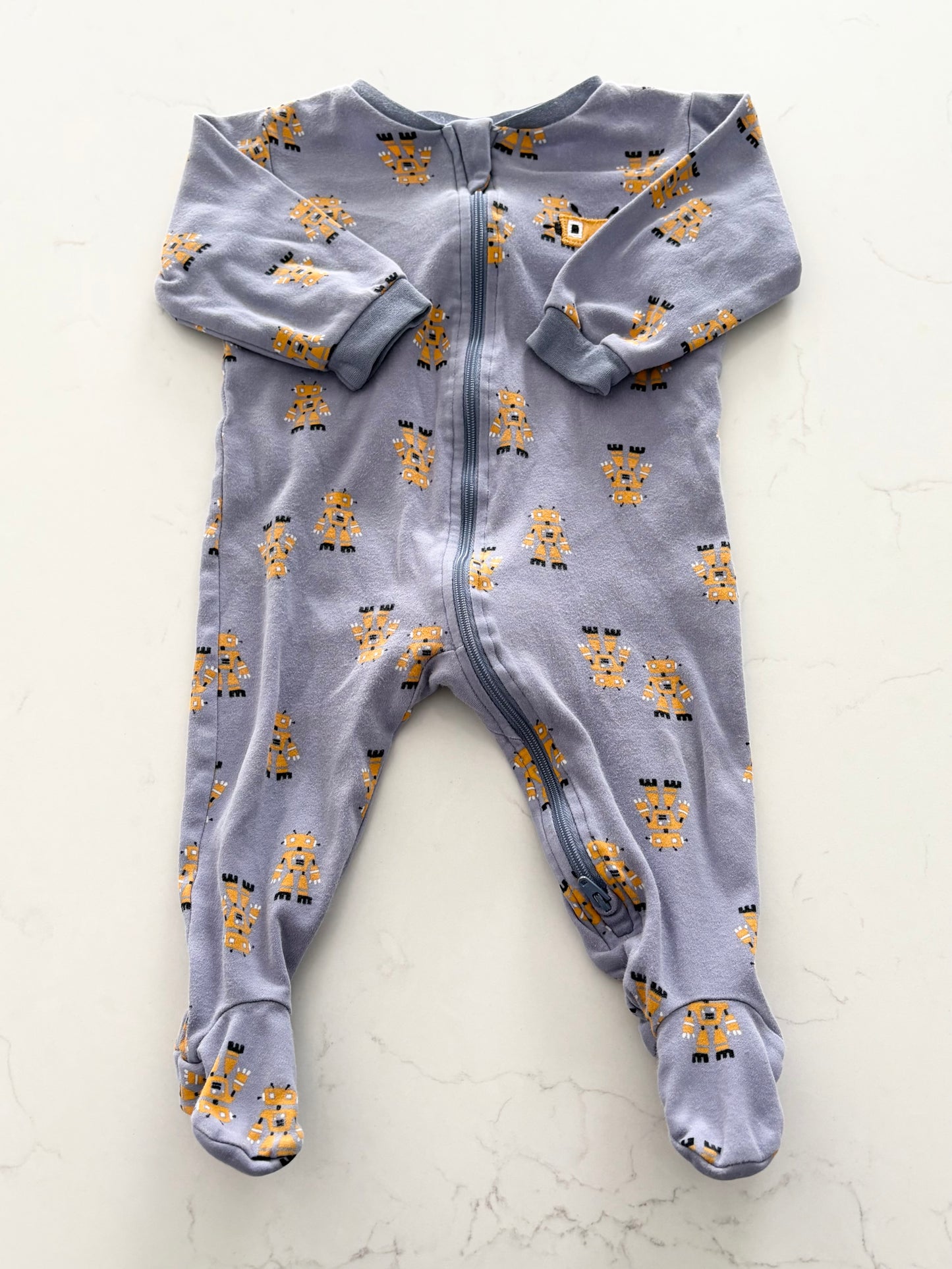 Pekkle-Pyjama-9 mois