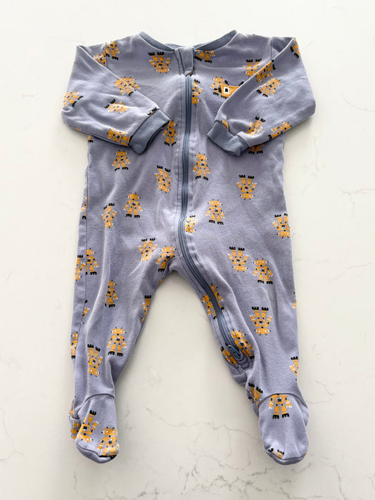 Pekkle-Pyjama-9 mois