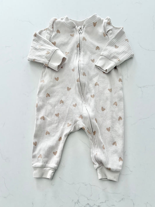 H&M-Pyjama-4/6 moins