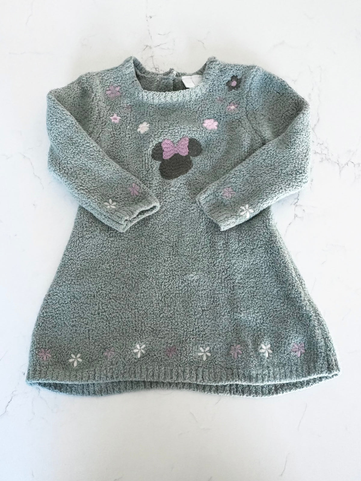 Disney-Robe laine-18 mois
