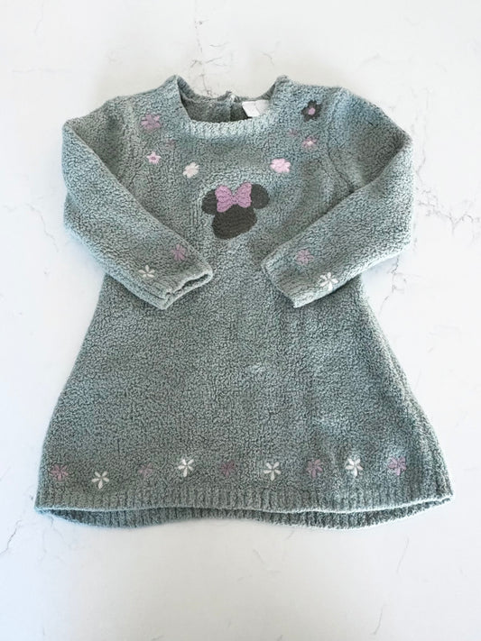 Disney-Robe laine-18 mois