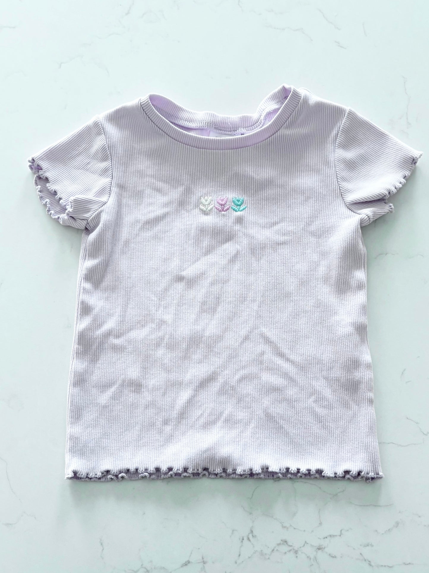 Zara-T shirt-2T