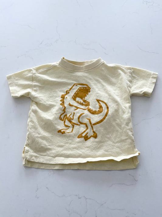 Zara-T shirt-9/12 mois