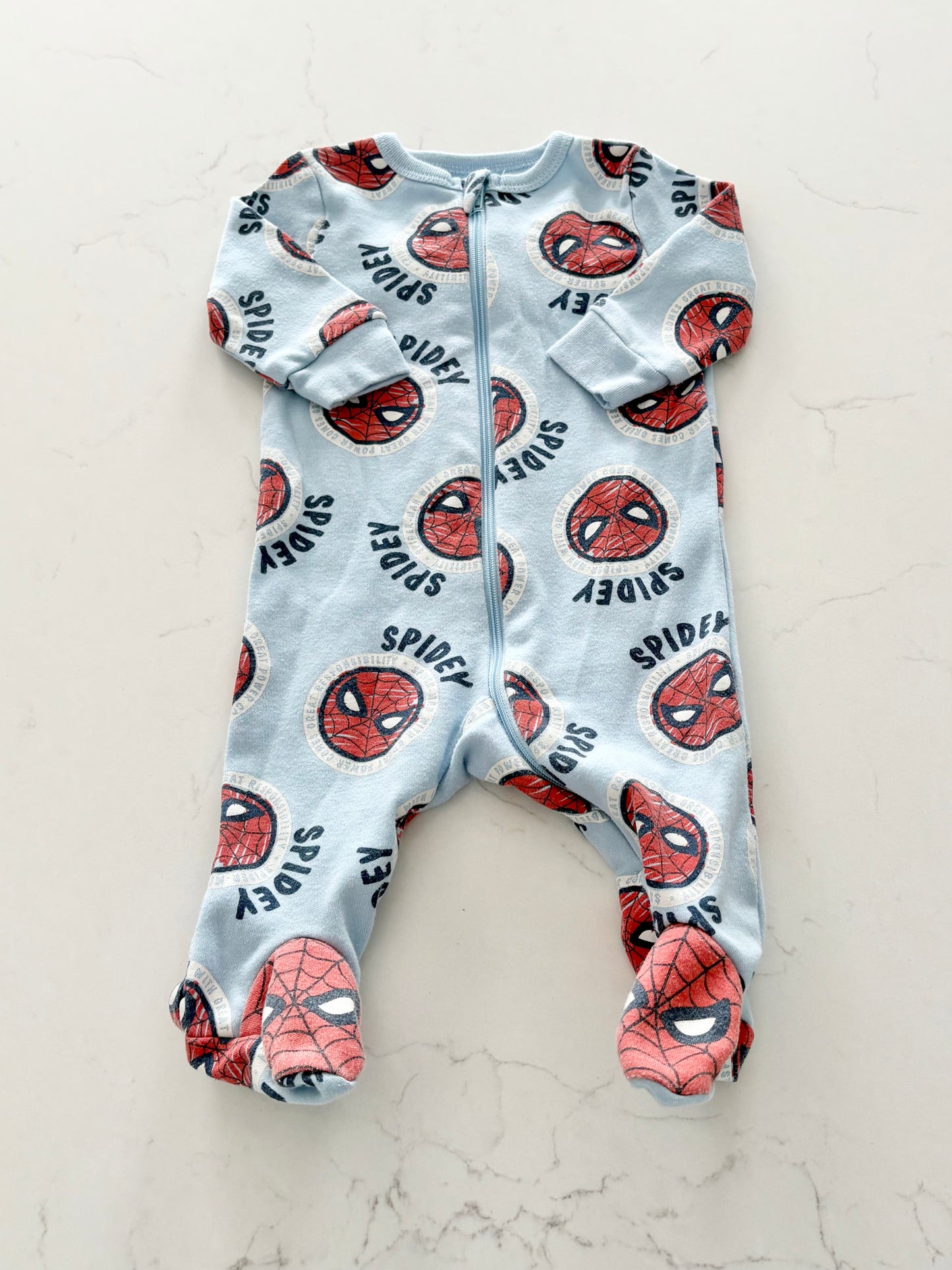 Marvel-Pyjama-0/3 mois