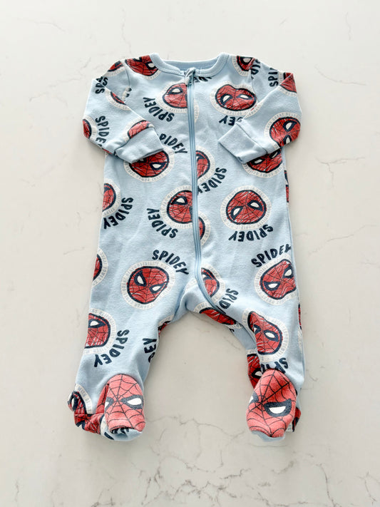 Marvel-Pyjama-0/3 mois