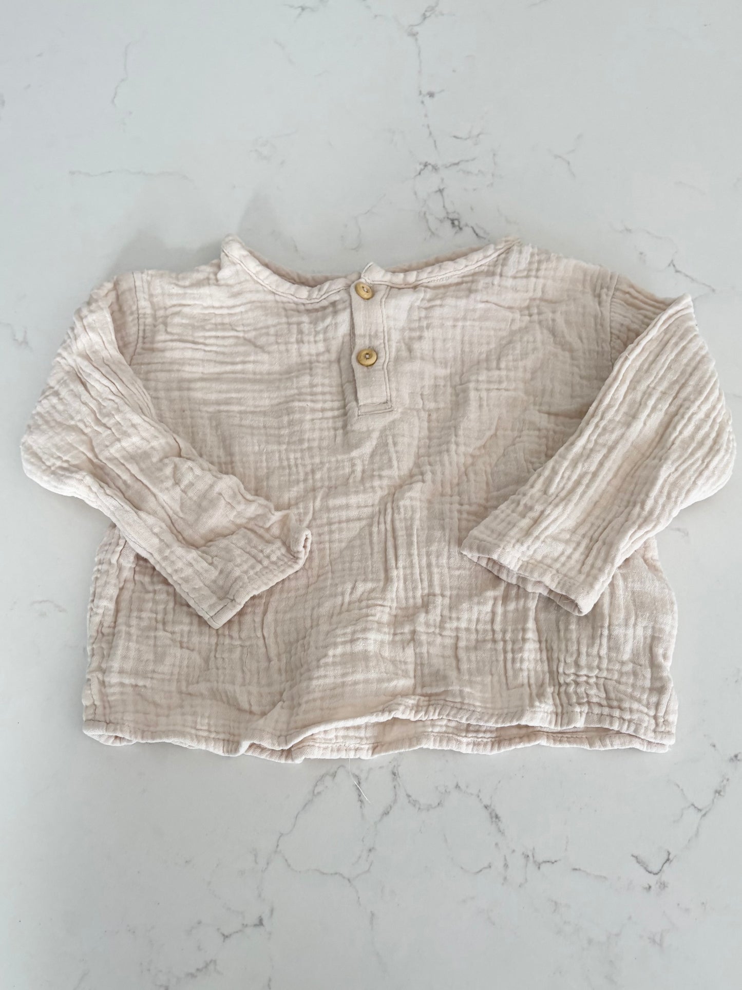 H&M-Chandail-9/12 mois