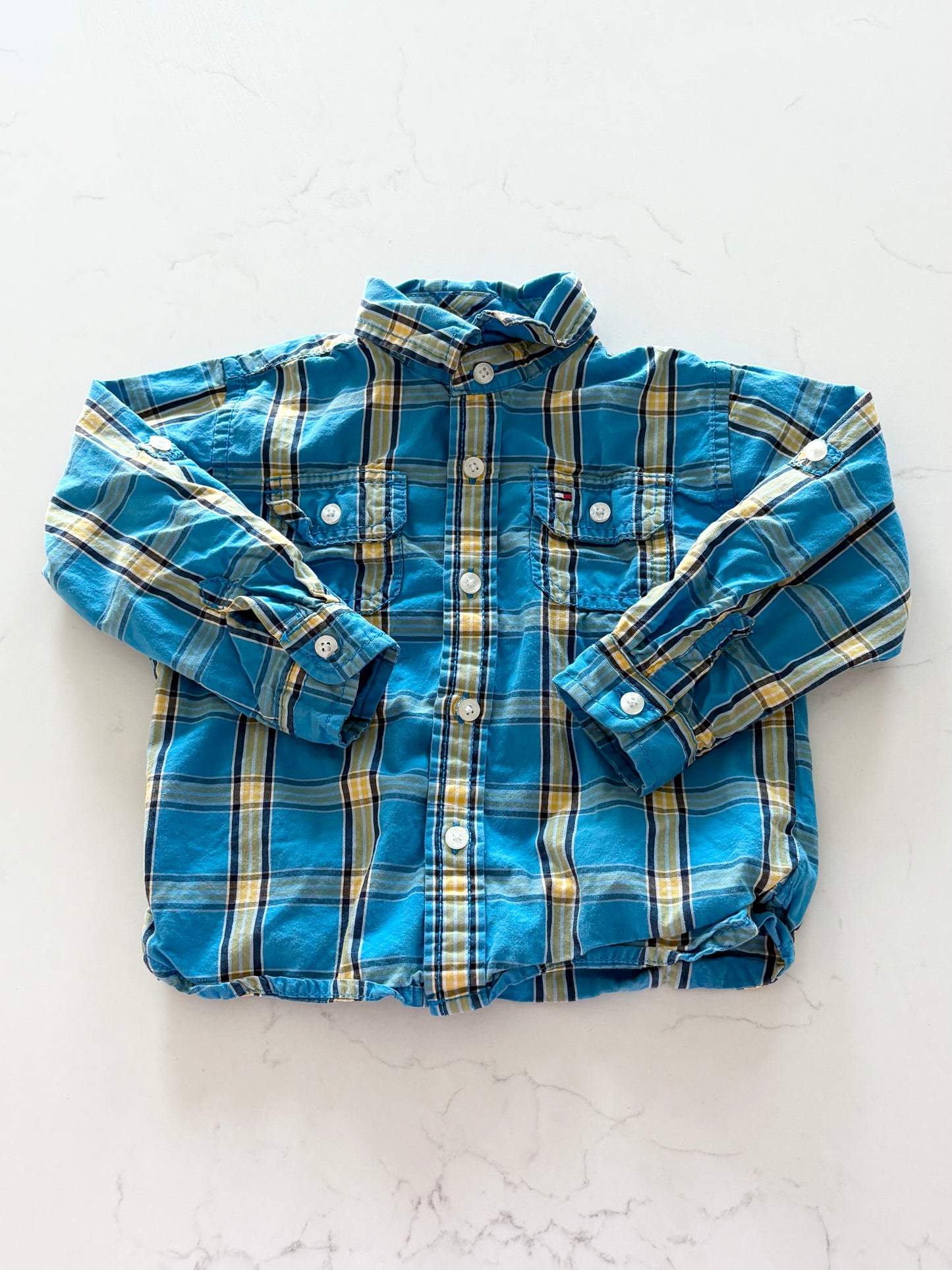 Tommy Hilfieger-Chemise-2T