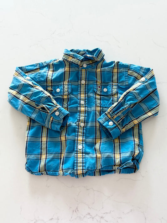 Tommy Hilfieger-Chemise-2T