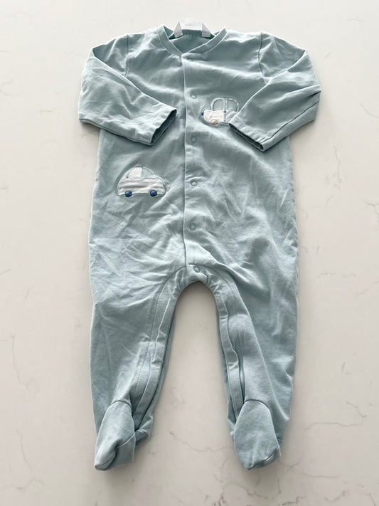 Mayoral-pyjama-4/6 mois