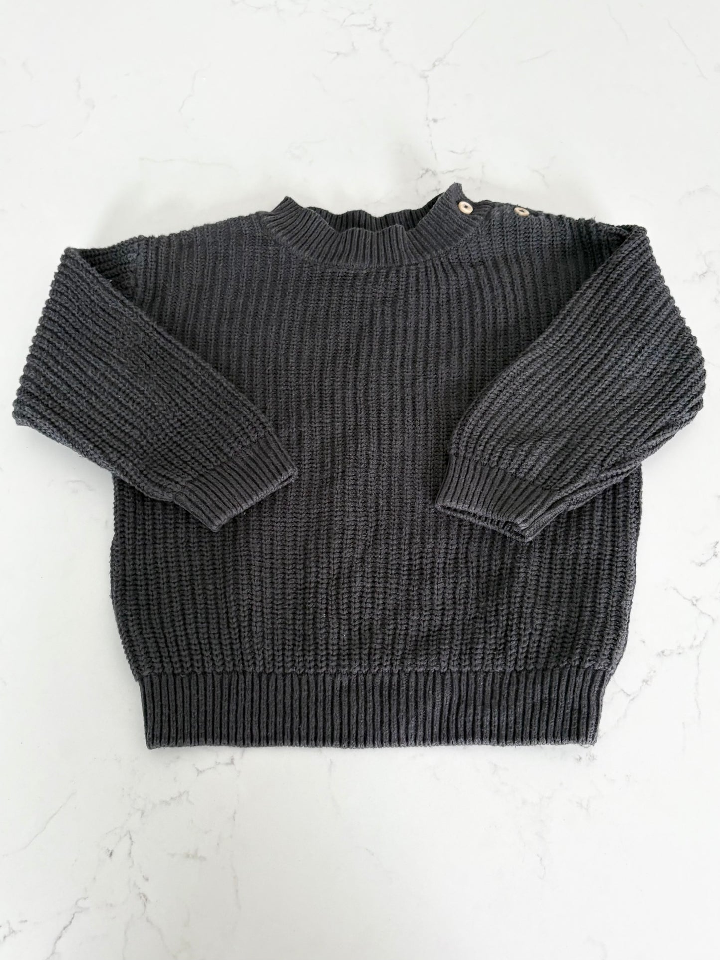 H&M-Chandail-12/18 mois