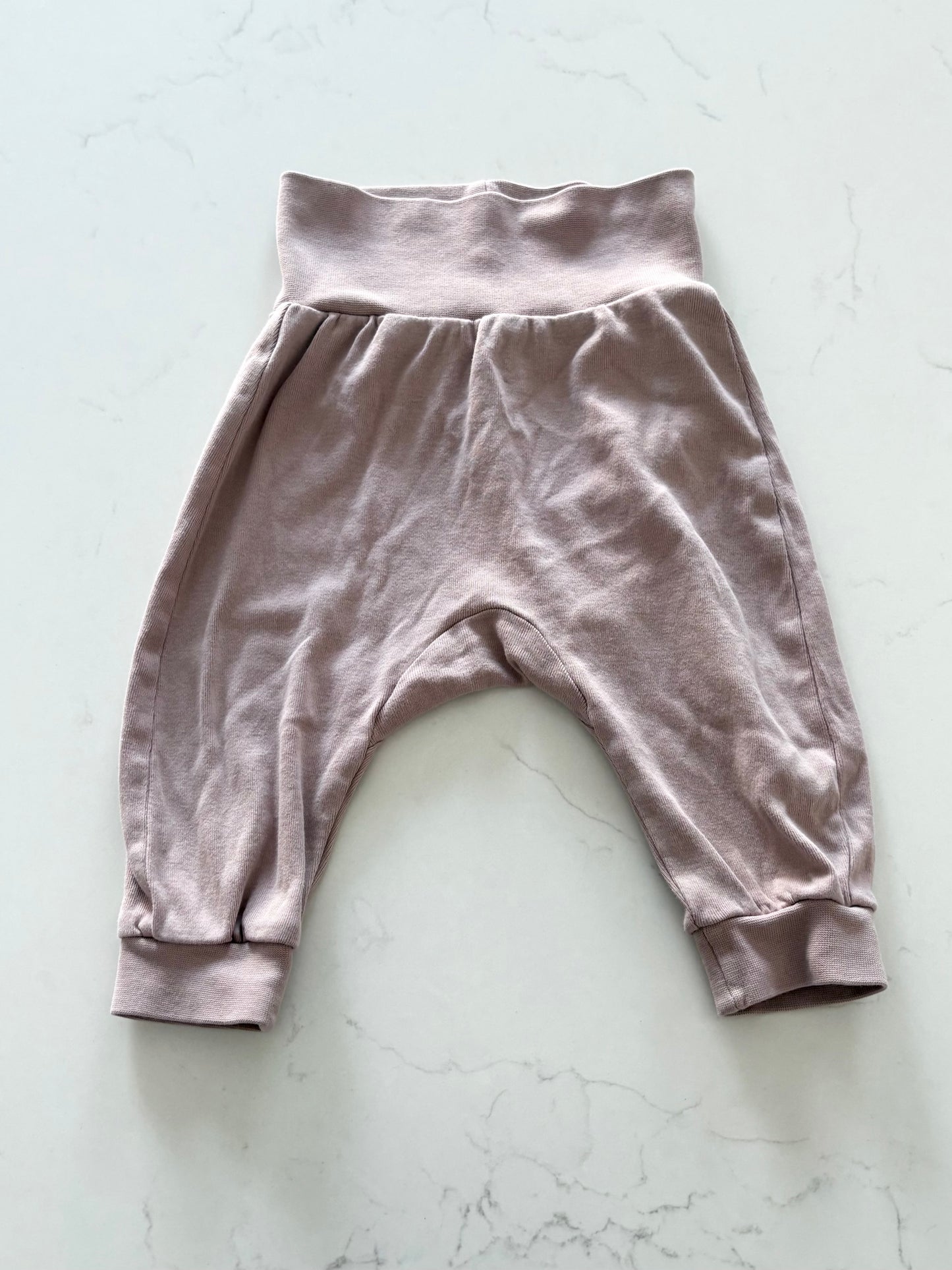 H&M-Pantalon-4/6 mois