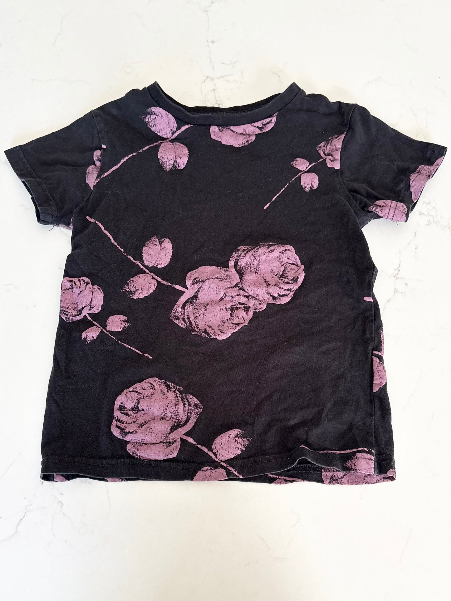 Urban heritage-T shirt-XS(6T)