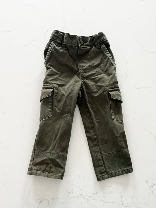 Nevada-Pantalon cargo-9 mois