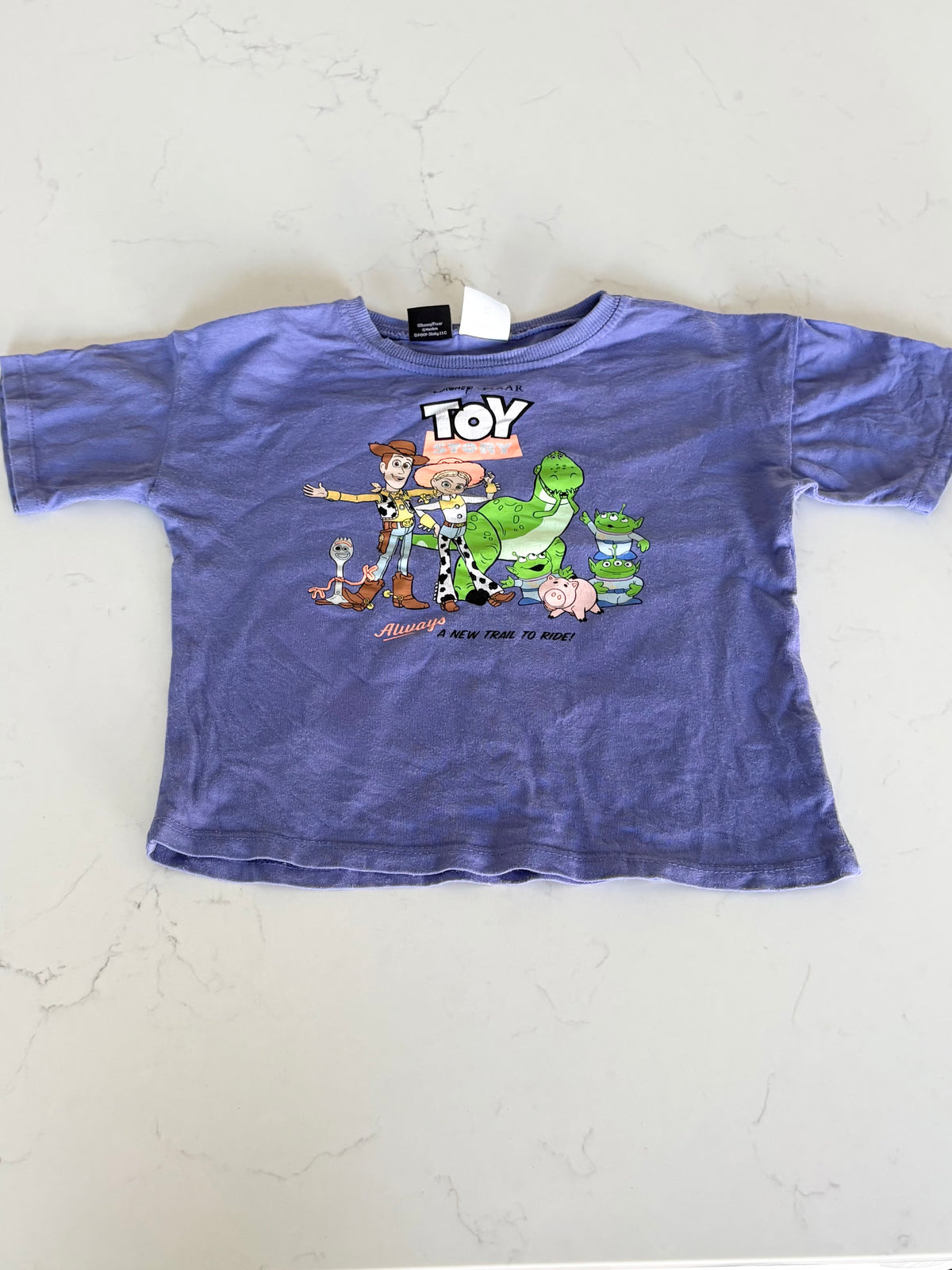 Zara/Disney-T shirt-5T