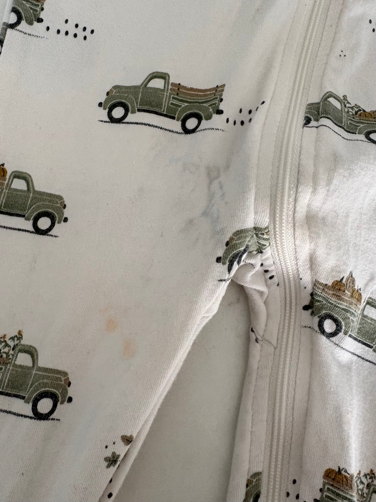 *imparfait-Petit lem-Pyjama-12 mois