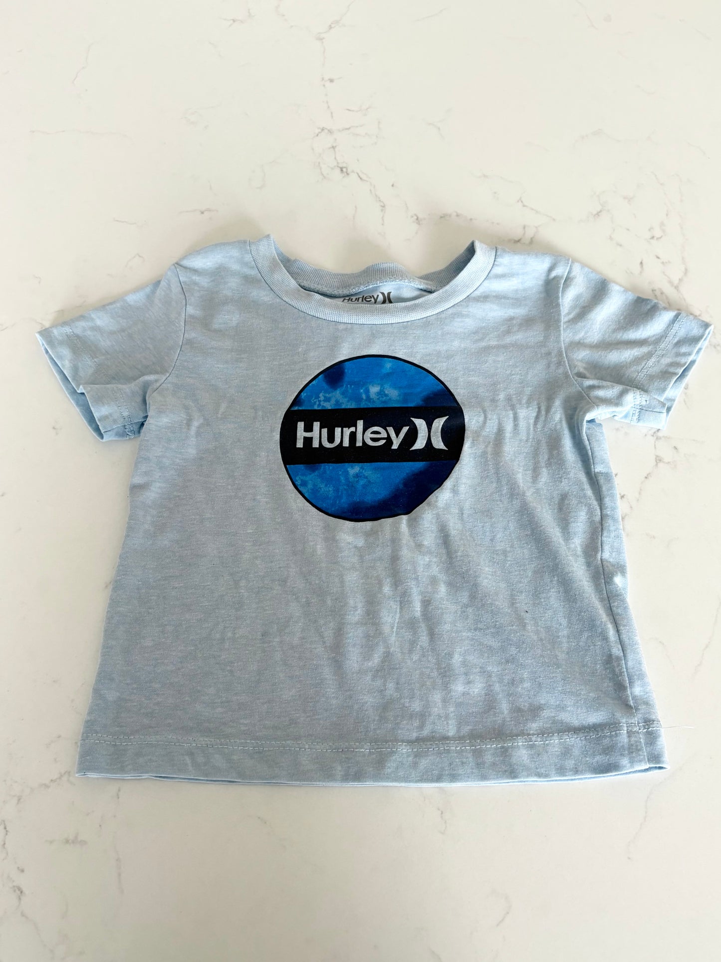 Hurley-T shirt-18 mois