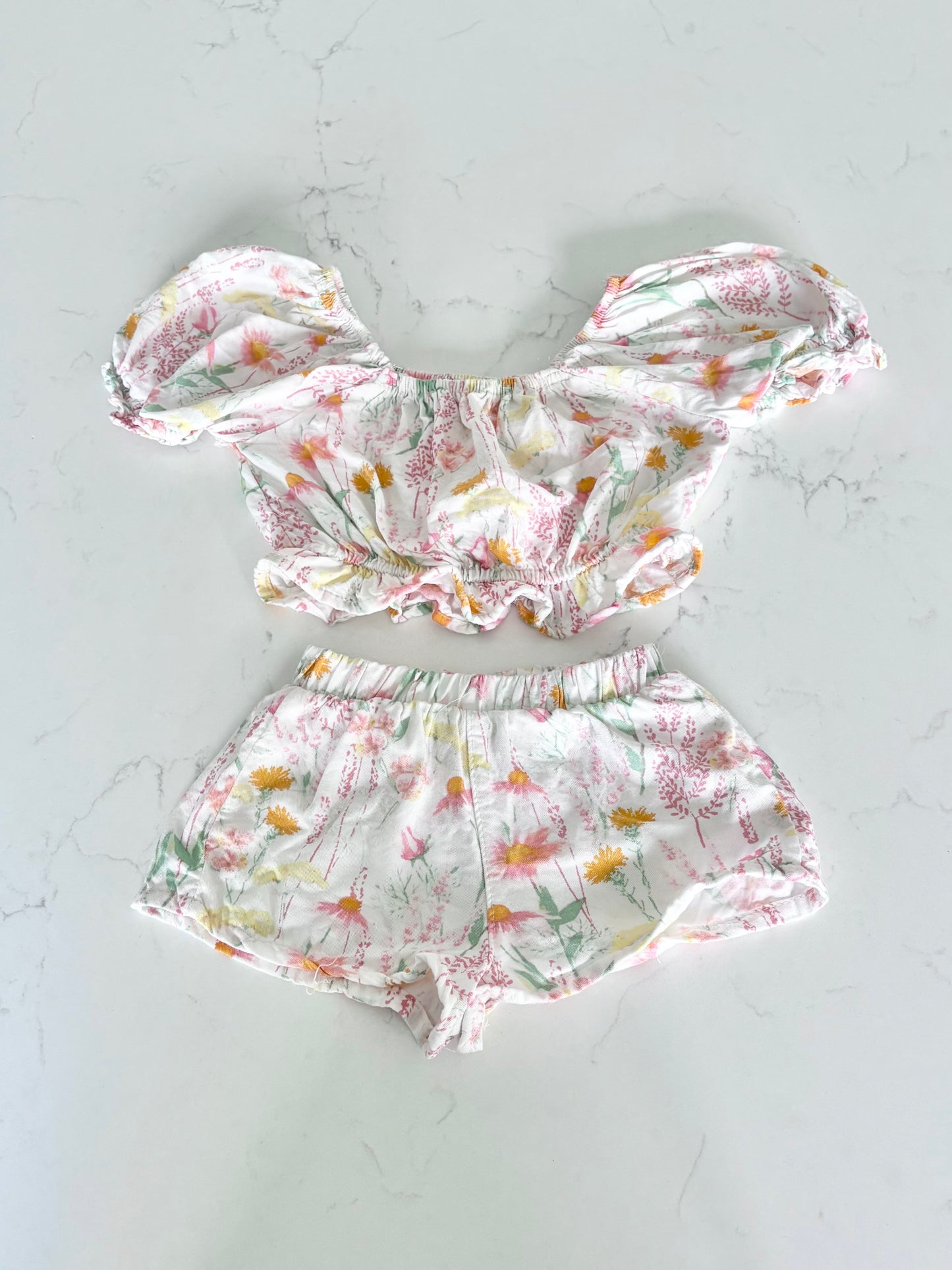 Vince Camuto-Ensemble-6/9 mois