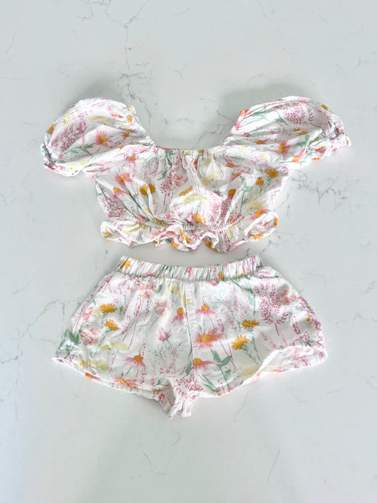 Vince Camuto-Ensemble-6/9 mois