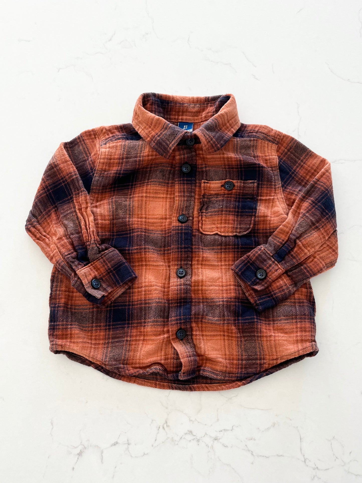 Old Navy-Chemise-2T