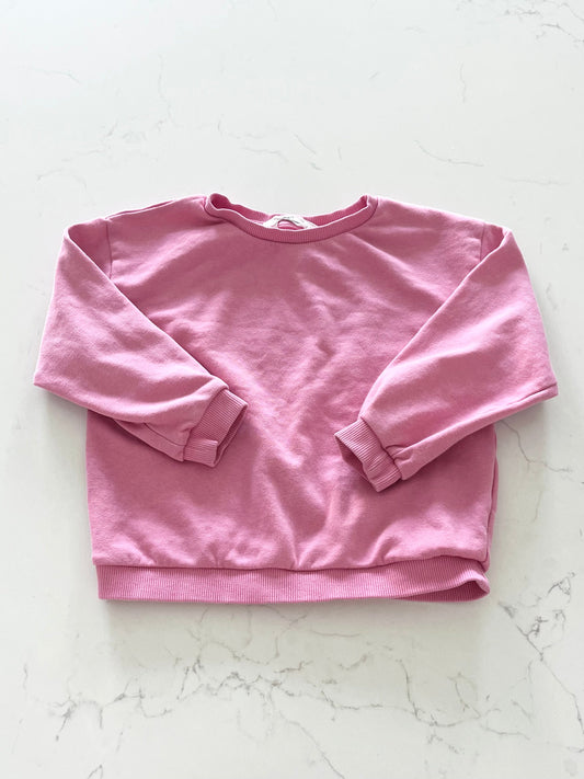 H&M-Crewneck-2/4T