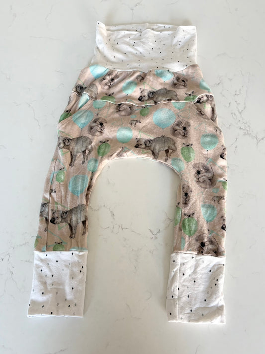 Little yogi-Pantalon évolutif-1/3T