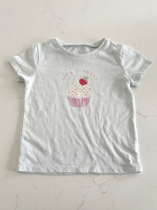 Tag-T shirt-3T ( légère imperfection)