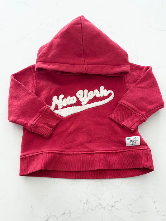 H&M-Coton ouater-6/12 mois