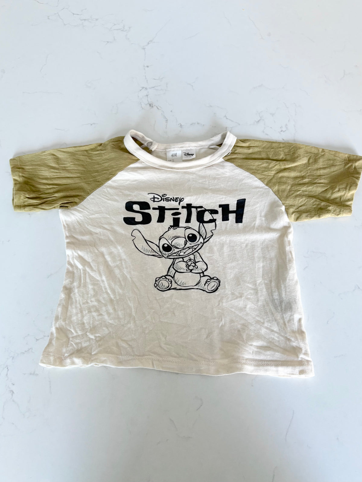 H&M/Disney-T shirt-18/24 mois