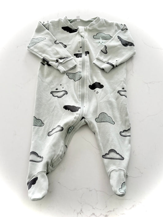 *Imparfait-pekkle-Pyjama-6 mois