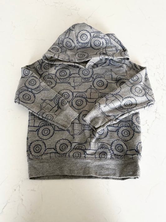 Carters-Coton ouater-2T
