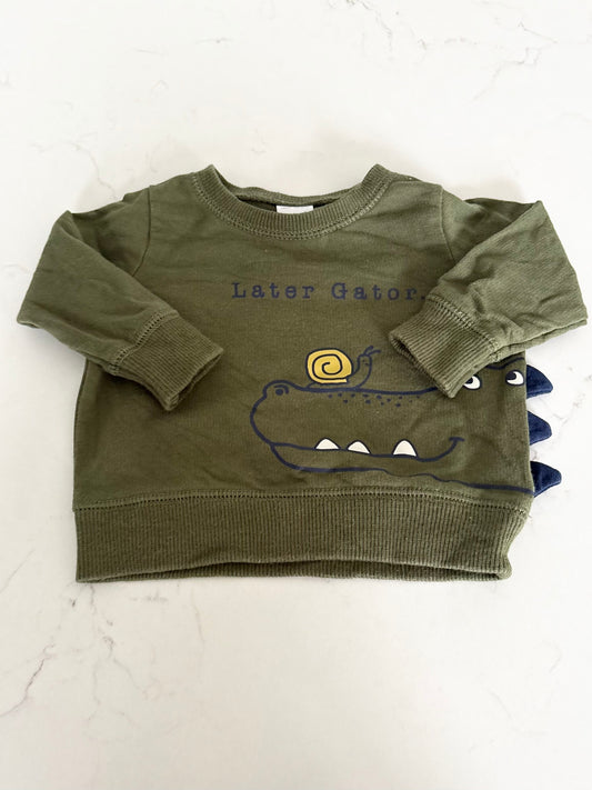 Carters-Crewneck-3 mois