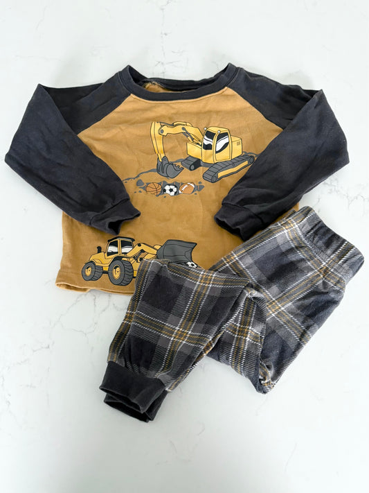 Pekkle-Pyjama-2/3T