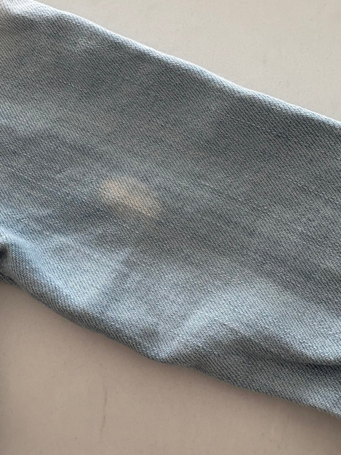 *Imparfait-Zara-Veste en jeans-12/18 mois