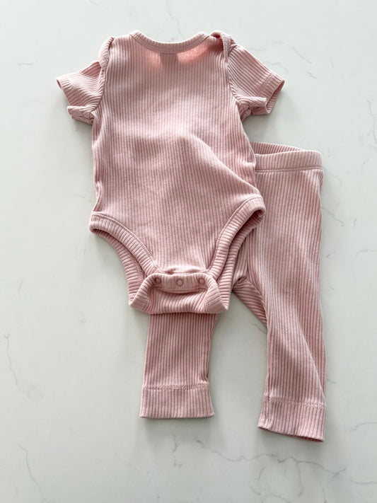 Old Navy-Ensemble-0/3 mois