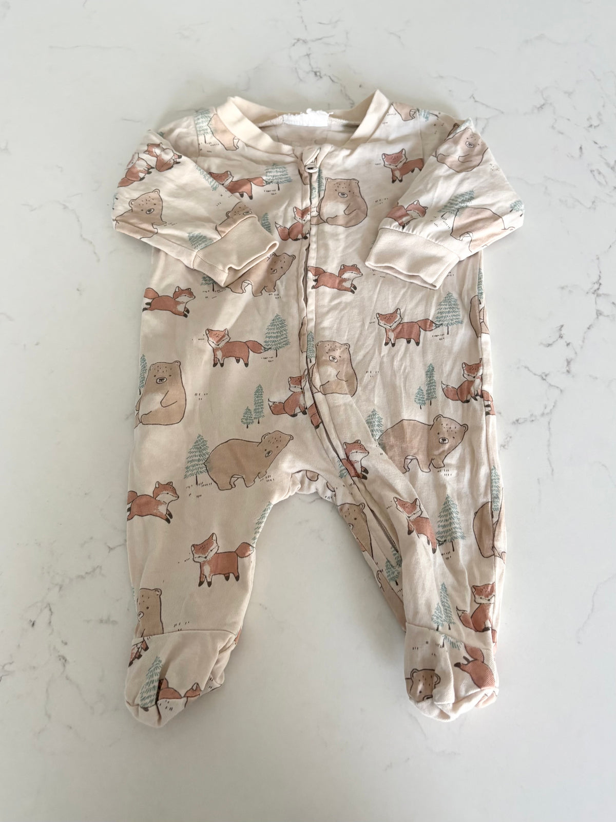 H&M-Pyjama-~NB