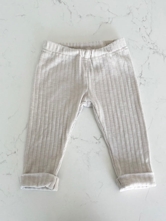 H&M-Pantalon-6/9 mois
