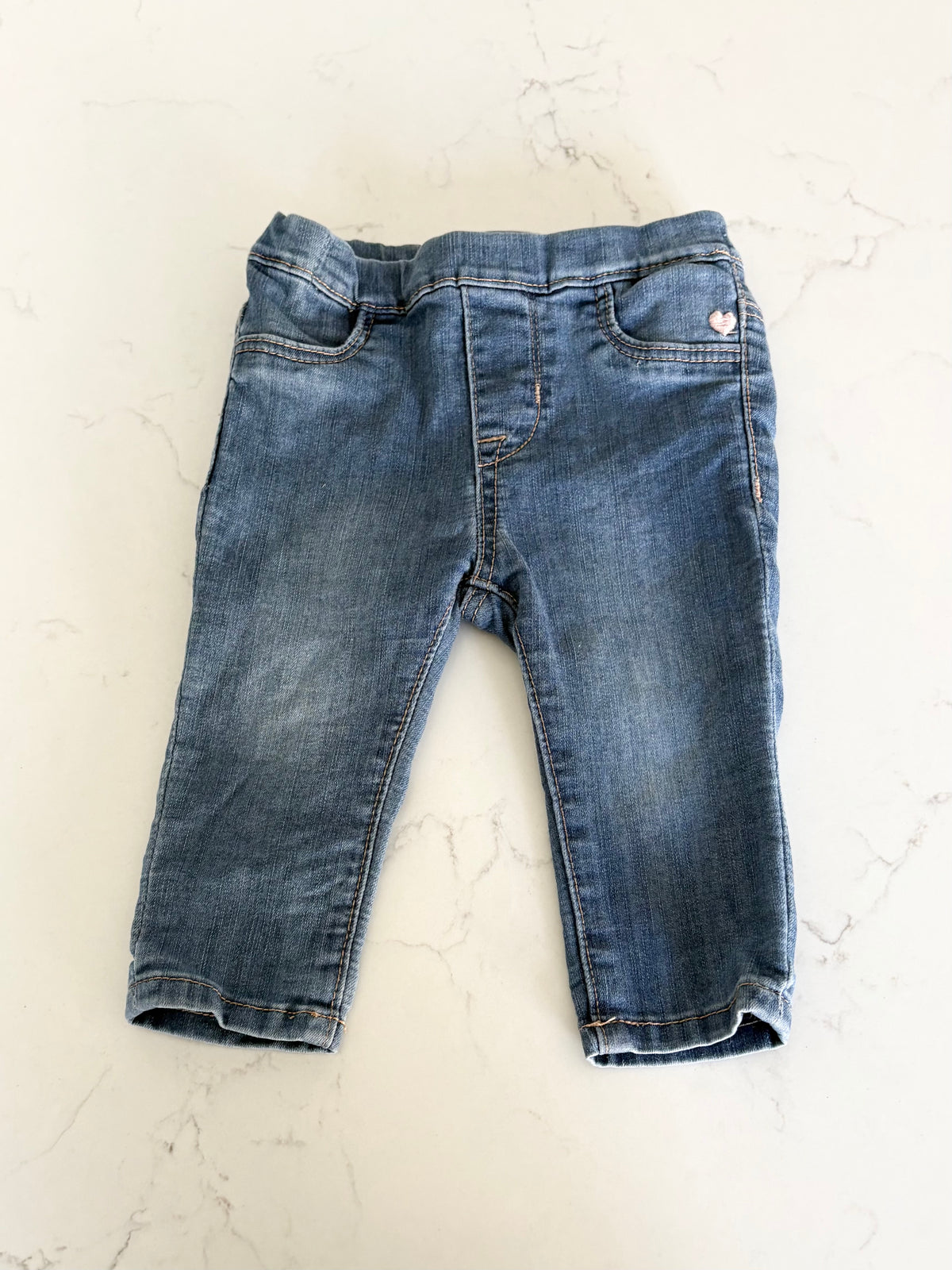 H&M-Jeggings-4/6 mois