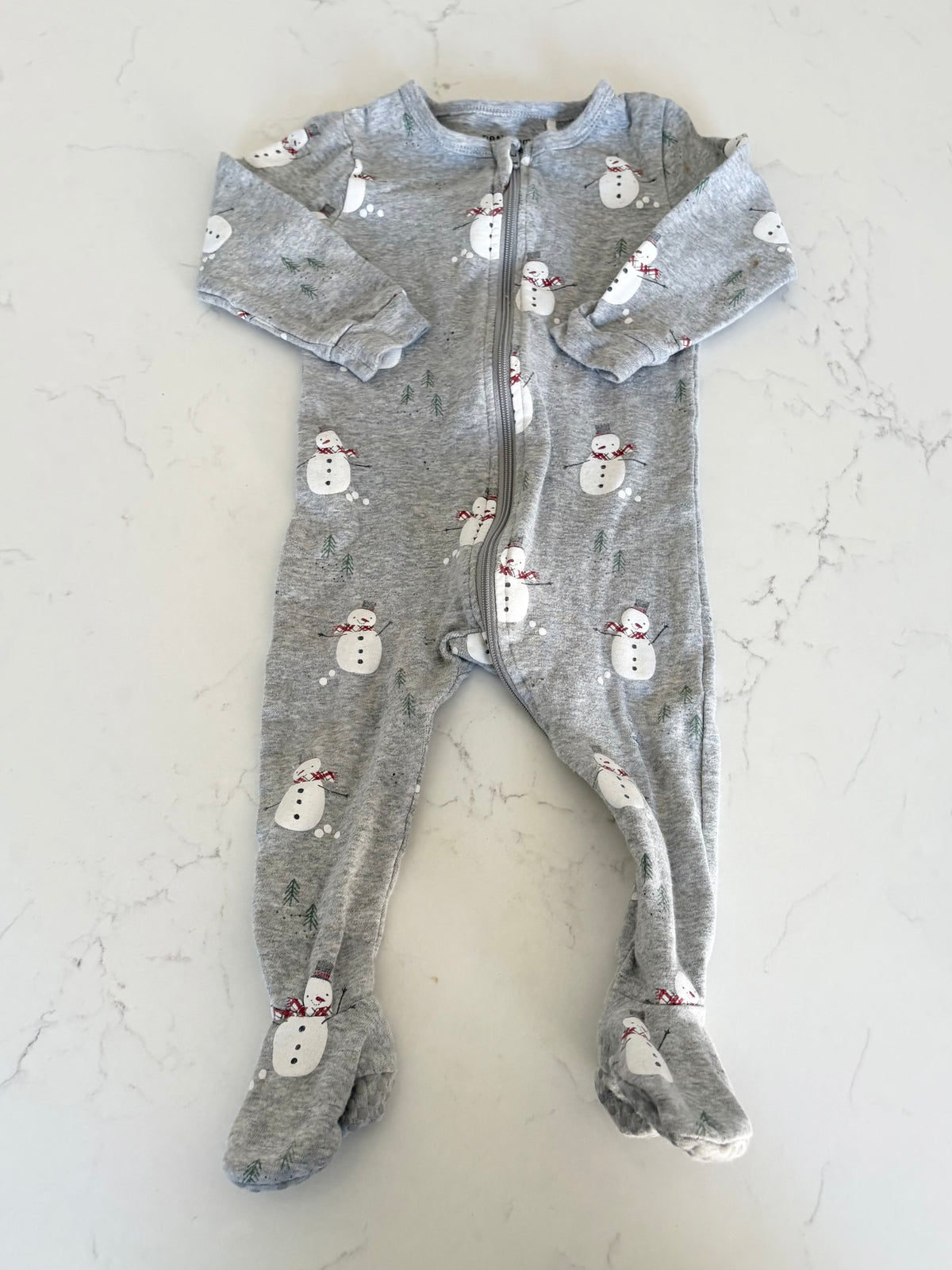 Petit lem-Pyjama-12 mois