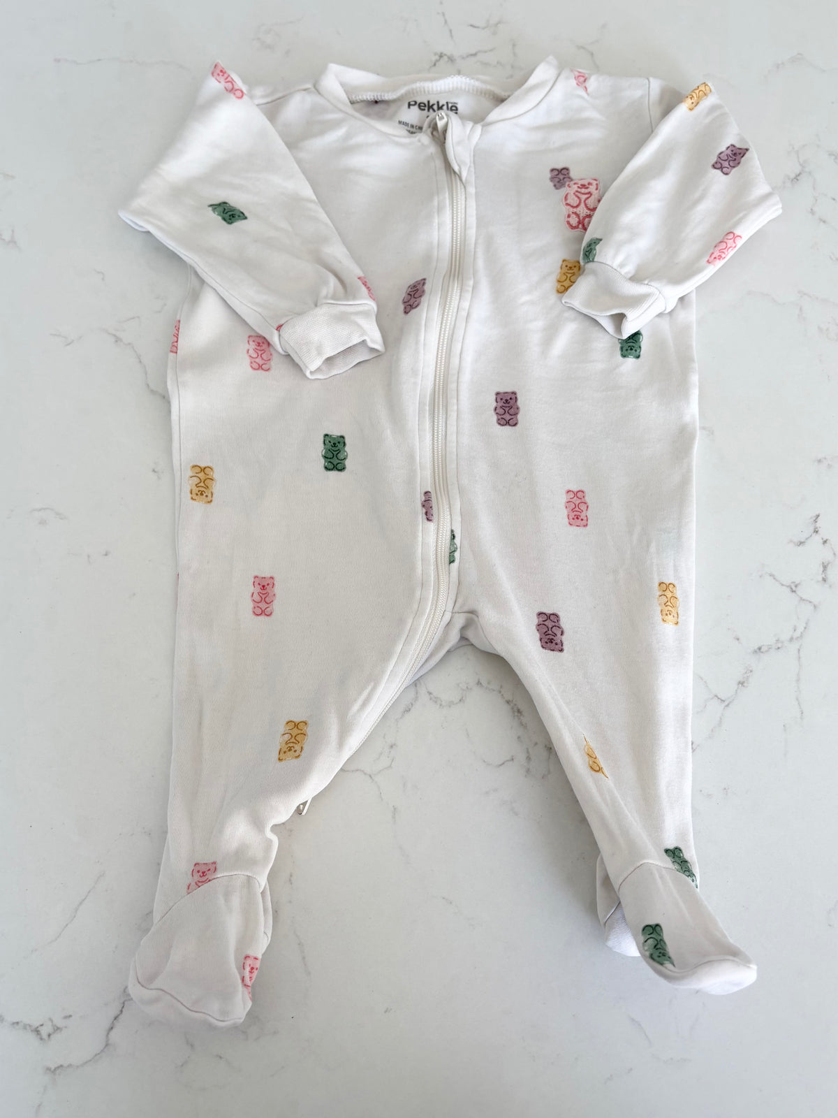 Pekkle-Pyjama-3 mois