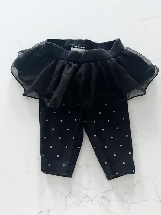 Carters-Pantalon + tutu-3 mois