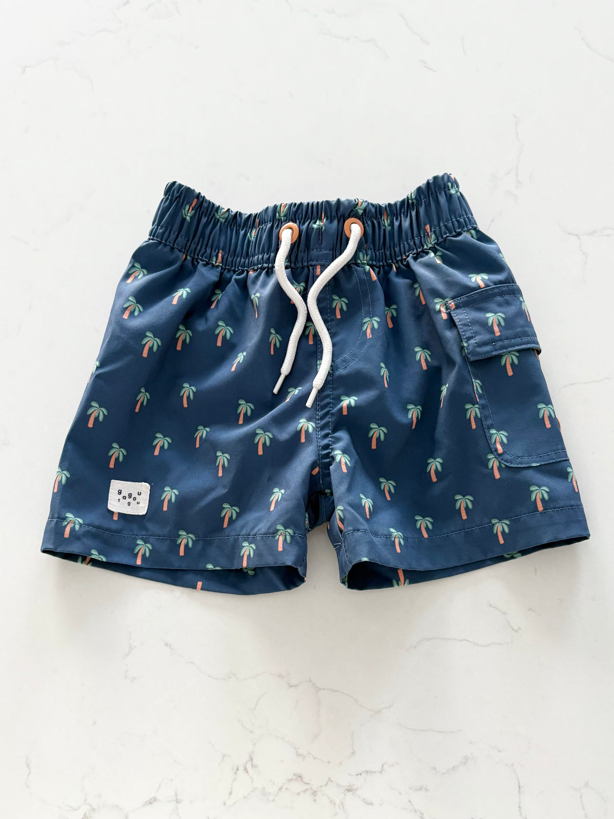 Tag-Maillot de bain-12 mois