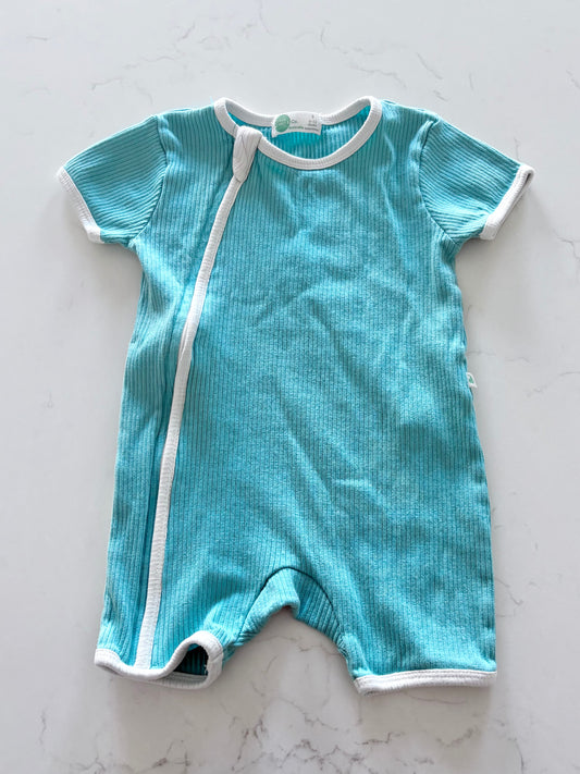 Little Green & co-Barboteuse-6/12 mois