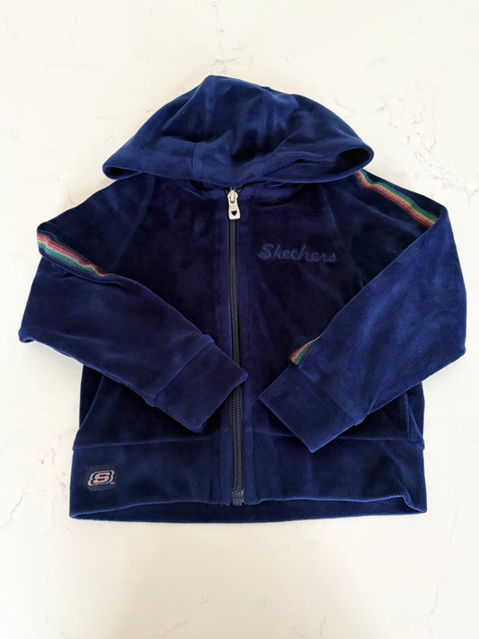 Skechers-Veste polar-2T