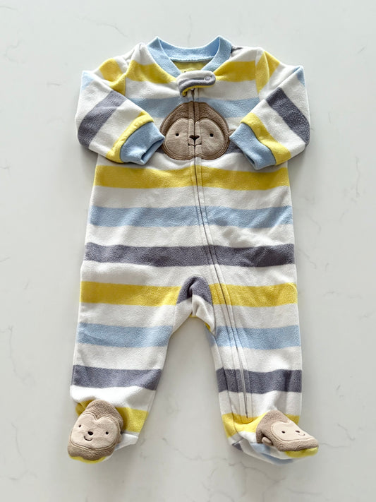 Carters/Child of mine-Pyjama polar-0/3 mois