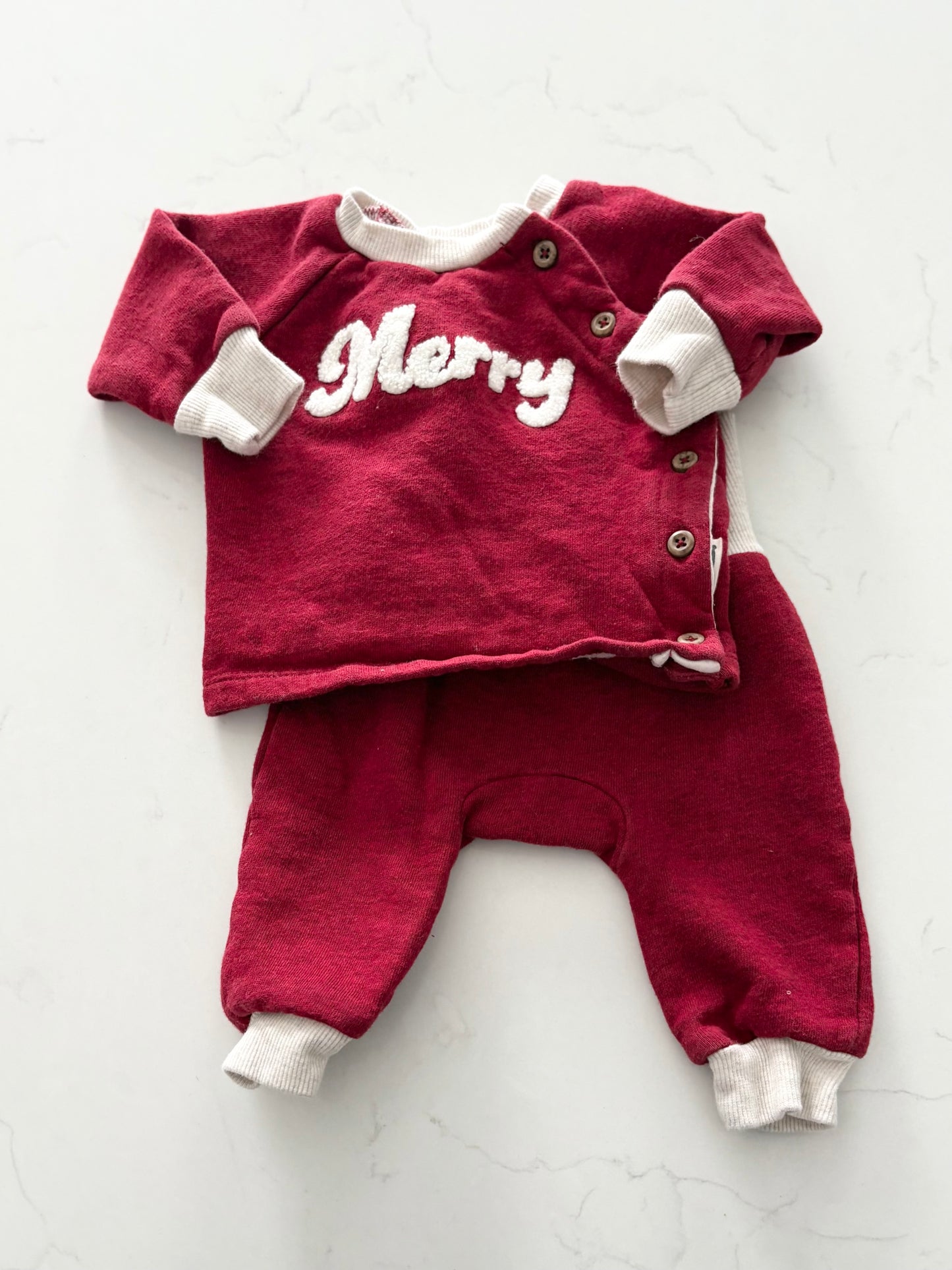 Rabbit bear-Ensemble-0/3 mois