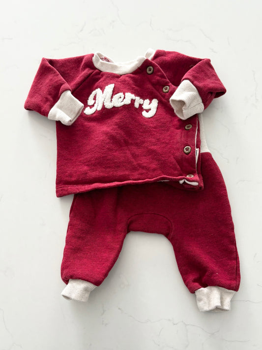 Rabbit bear-Ensemble-0/3 mois