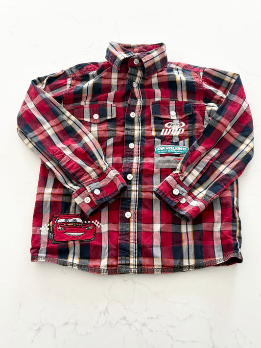 Disney/Cars-Chemise-~3T