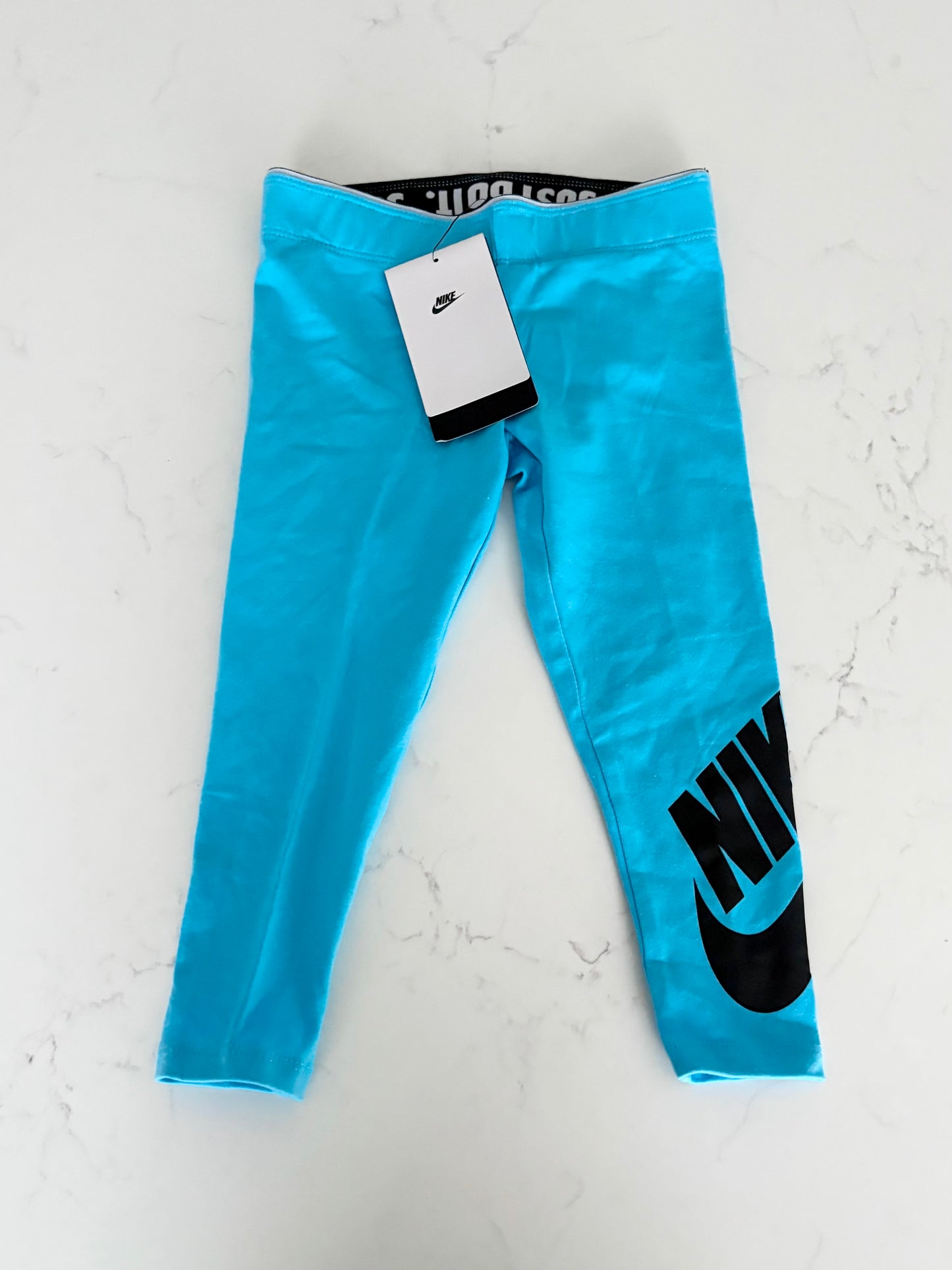 Neuf-Nike-Pantalon 3/4-6T