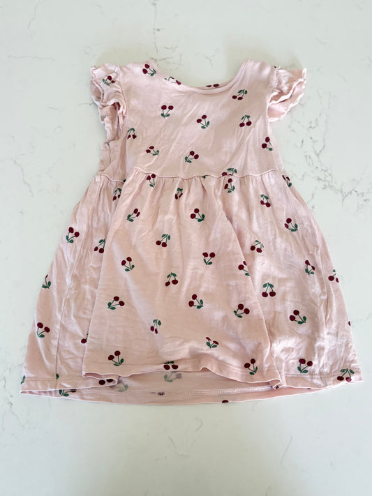 H&M-Robe-12/18 mois